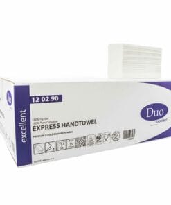 Duo Express Kedjevikt Pappershandduk Premium hygienpapper 3750 ark