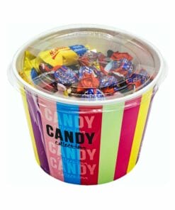 Lösgodis Candy Collection 900 gram